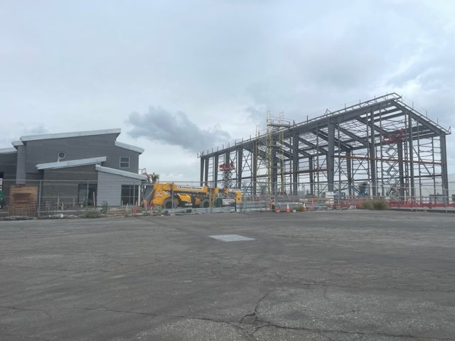 Commercial metal buildings provide sustainable solutions